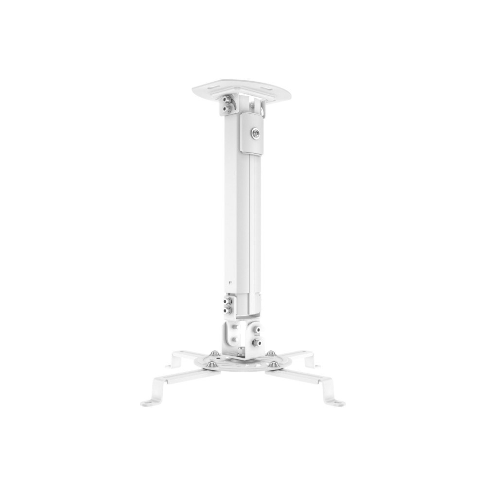 MULTIBRACKETS Multibrackets M Universal Projector Ceilingmount I monteringssats - för projektor - vit