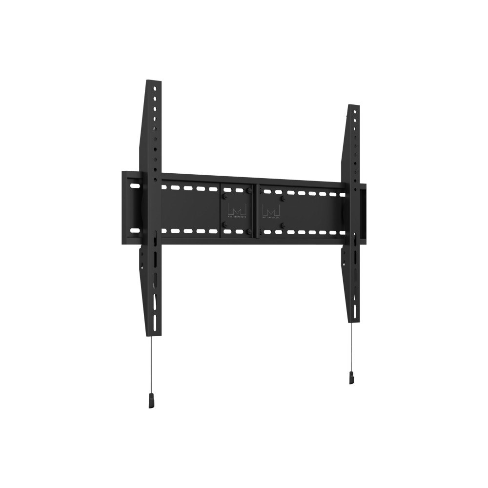 MULTIBRACKETS Multibrackets M Universal Wallmount Fixed HD monteringssats - för platt panel - svart