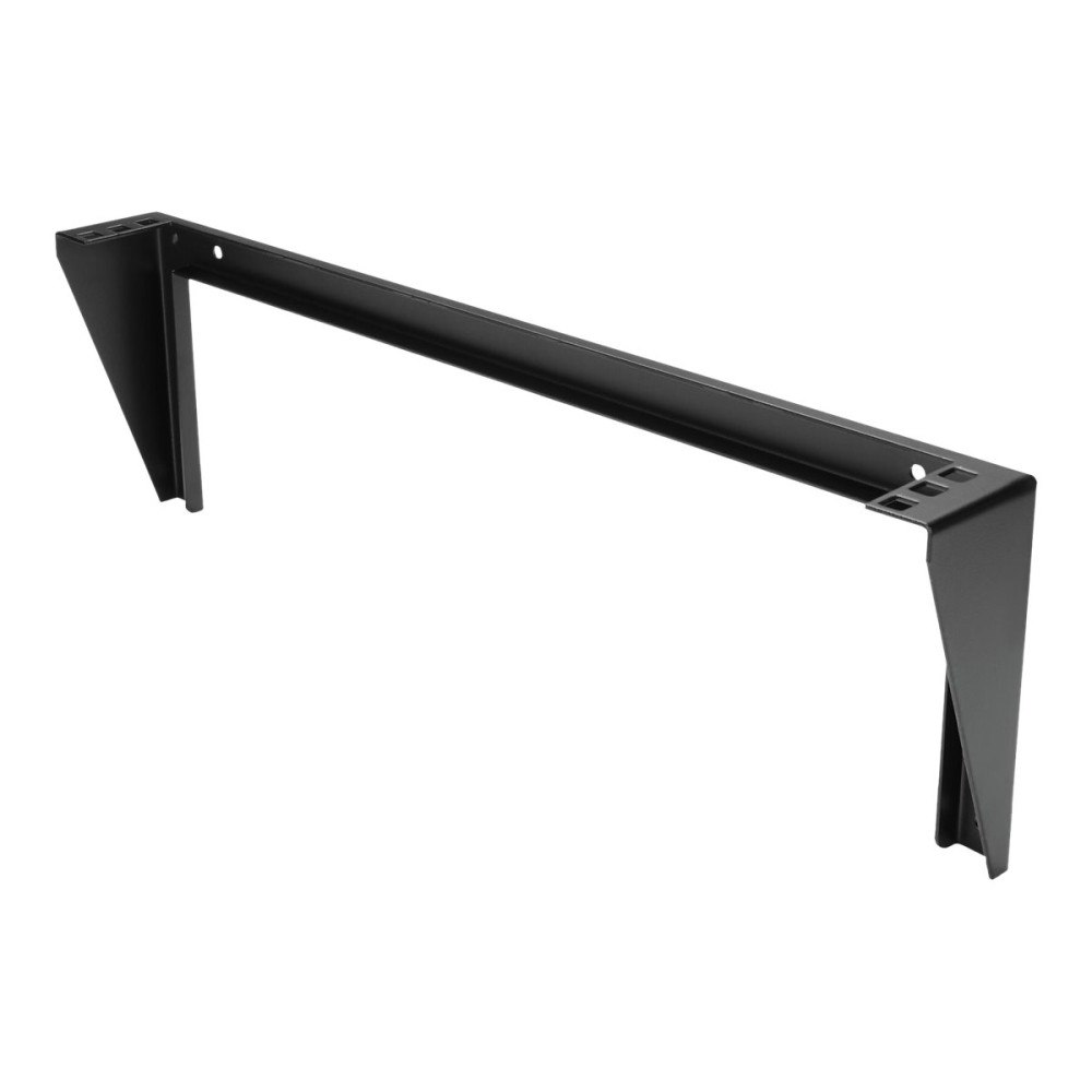 StarTech.com StarTech.com 1U Wall Mount Patch Panel Bracket - 19 in - Steel - Vertical Mounting Bracket for Networking and Data Equip...