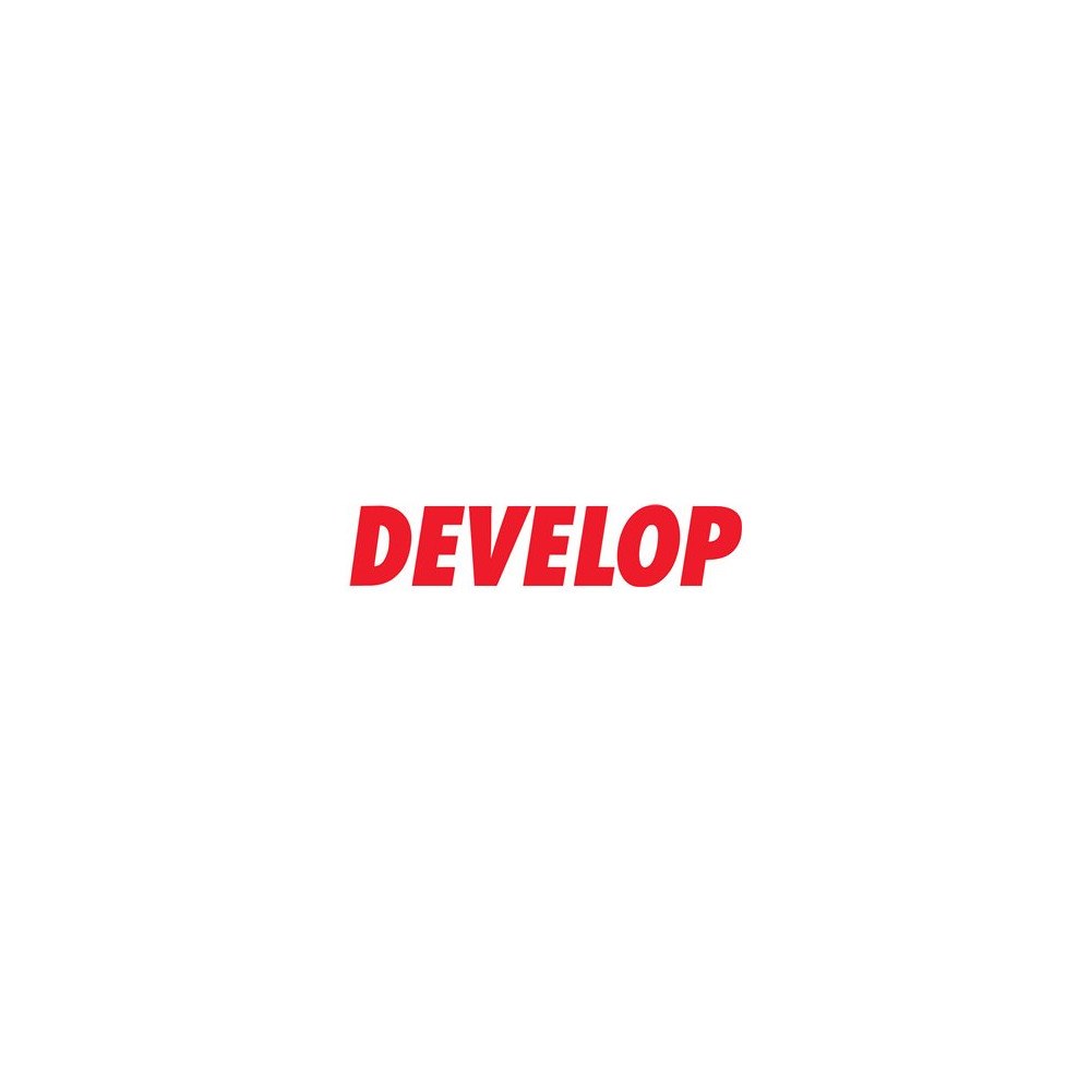 DEVELOP GmbH DEVELOP - cyan - kompatibel - tonerkassett (alternativ för: Konica Minolta TN321C)