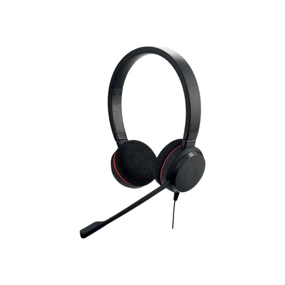 Jabra Jabra Evolve 20 MS stereo - headset - USB