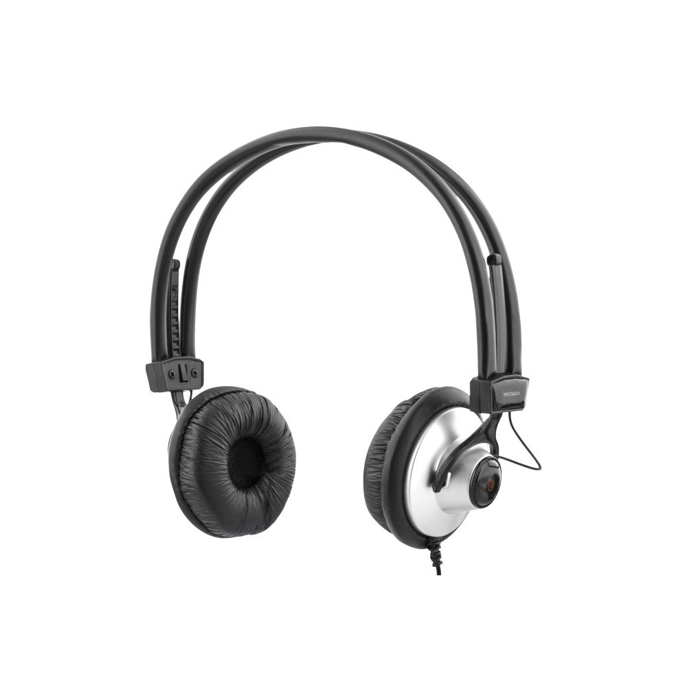 Deltaco DELTACO HL-6 - hörlurar