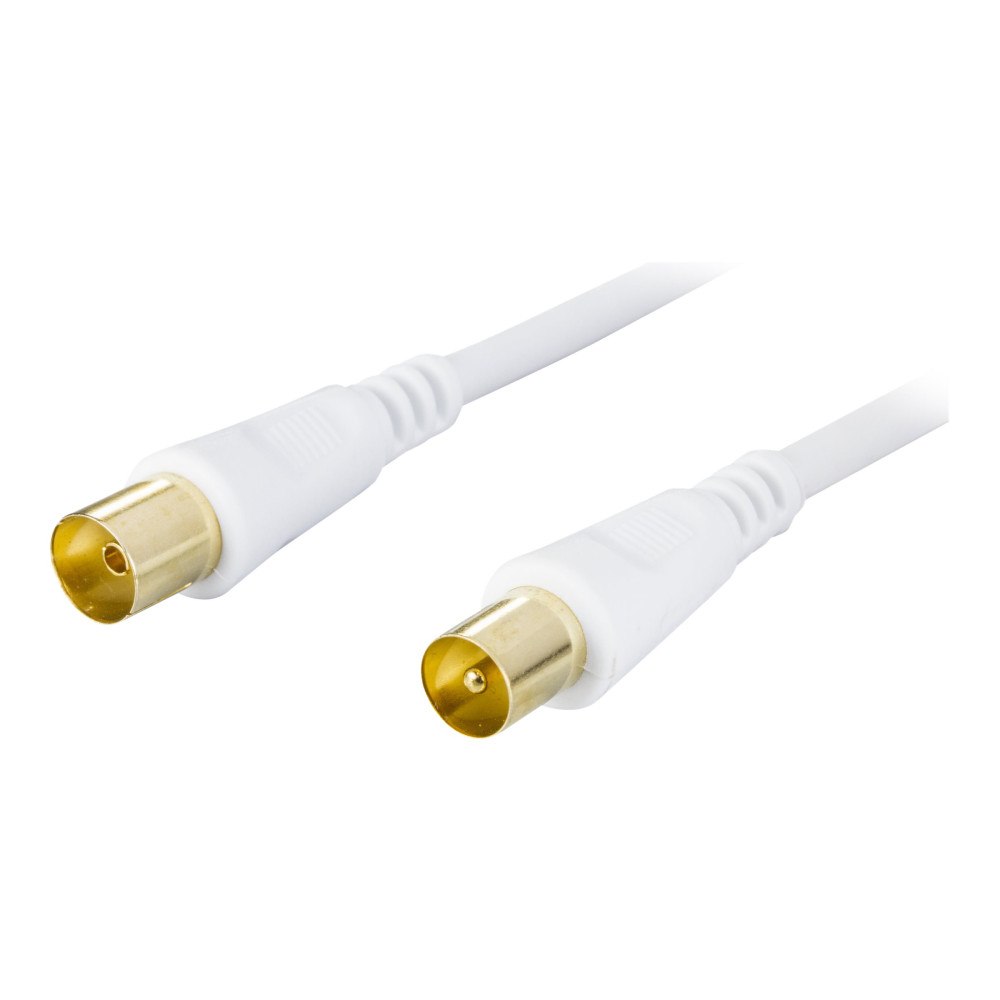 Deltaco DELTACO antennförlängningskabel - 2 m