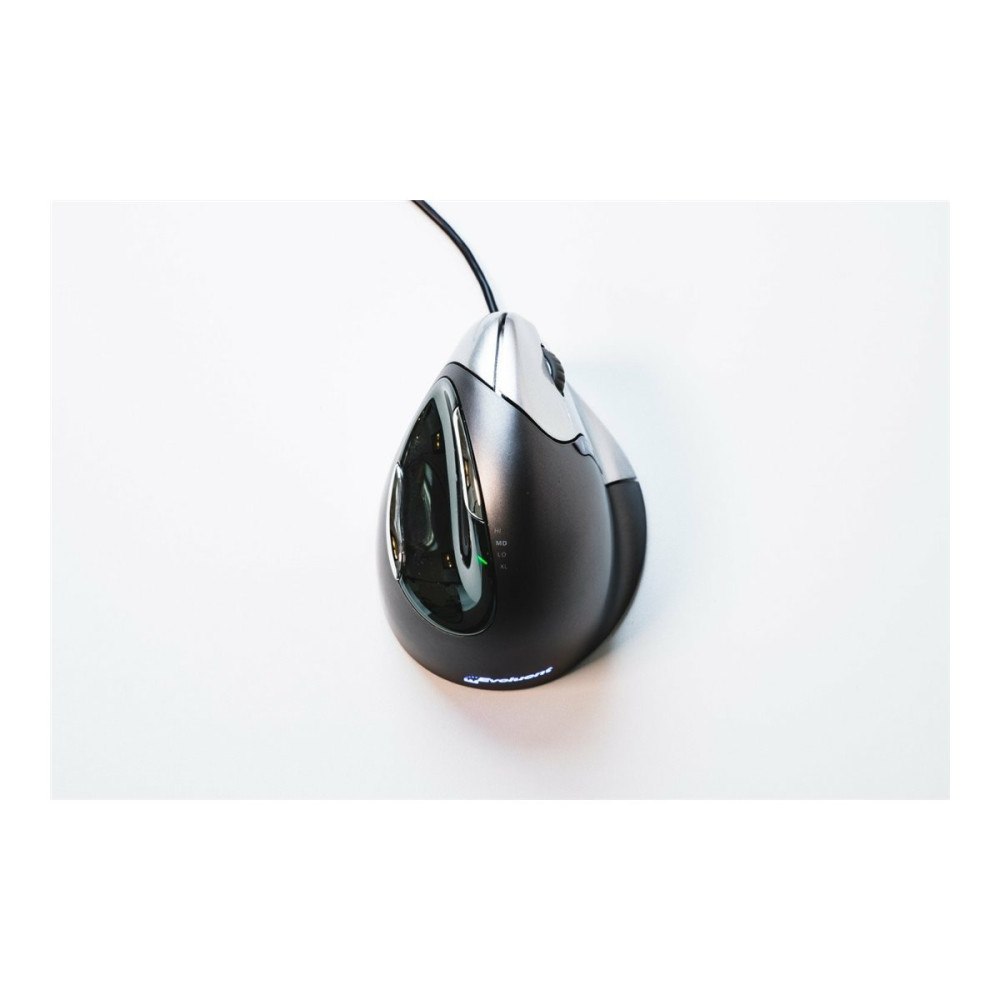 Bakker Elkhuizen Bakker Elkhuizen Evoluent Vertical Mouse 4 - vertikal mus - USB