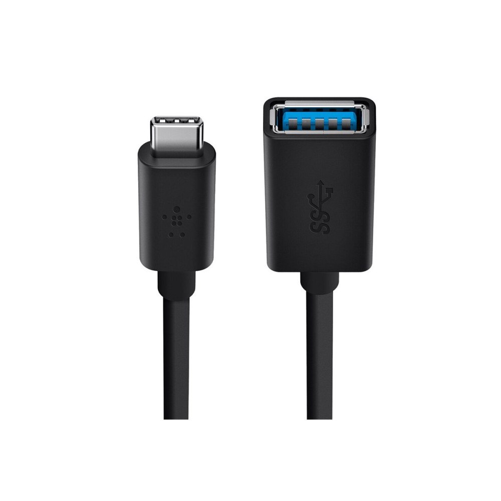 Belkin International Belkin 3.0 USB-C to USB-A Adapter - USB typ C-adapter - USB-C till USB typ A
