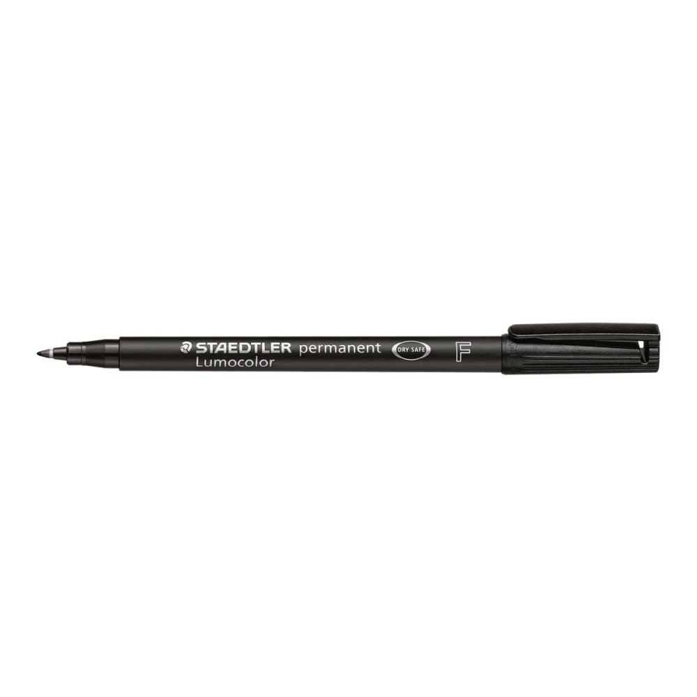 STAEDTLER STAEDTLER Lumocolor 318 - markering - svart