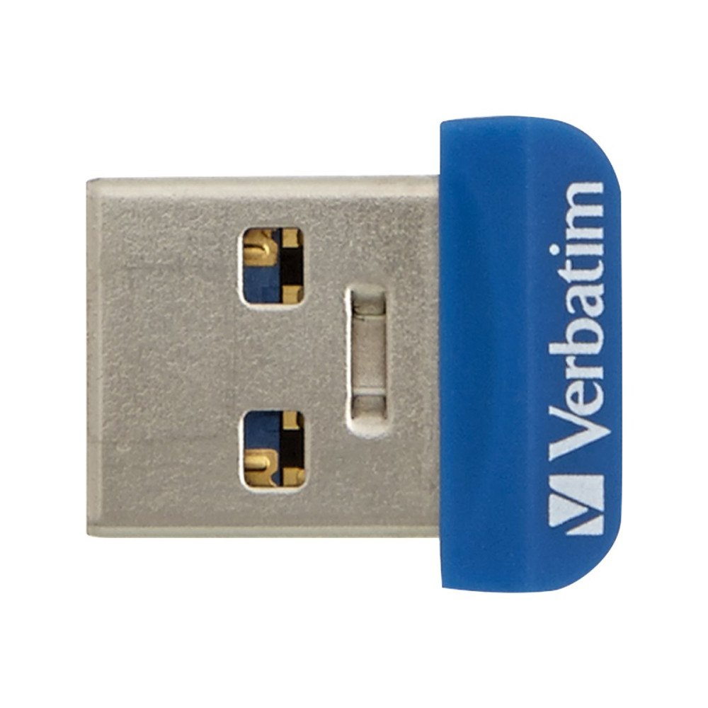 VERBATIM Verbatim Store 'n' Stay NANO - USB flash-enhet - 32 GB