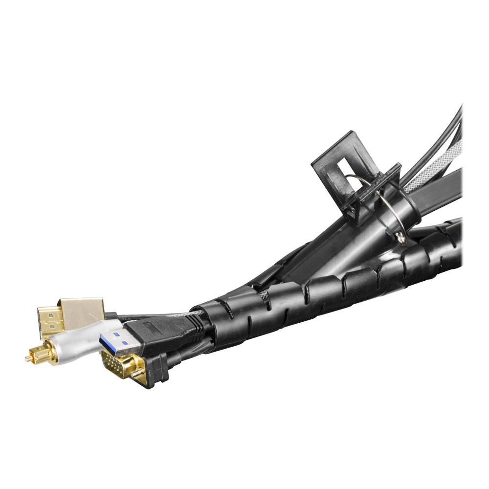 Deltaco DELTACO - kabelrör