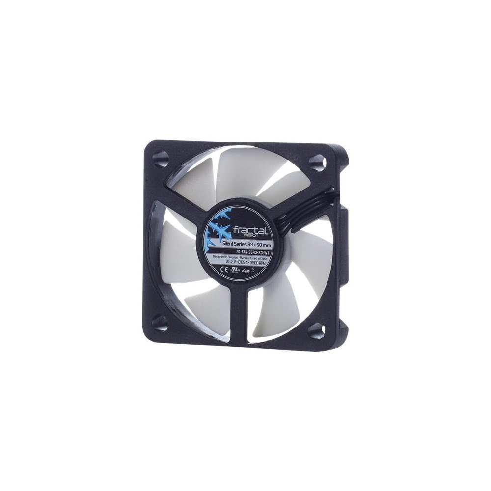 Fractal Design Fractal Design Silent Series R3 - lådfläkt