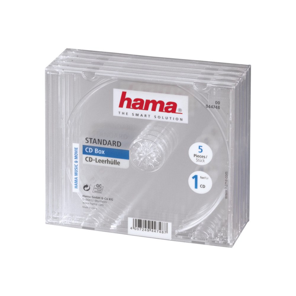 Hama Hama CD-fodral