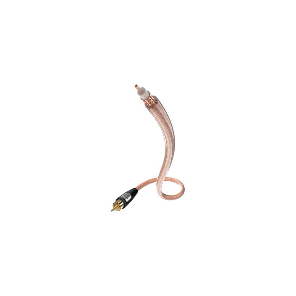 in-akustik in-akustik Star mono - kabel till bashögtalare - 12 m