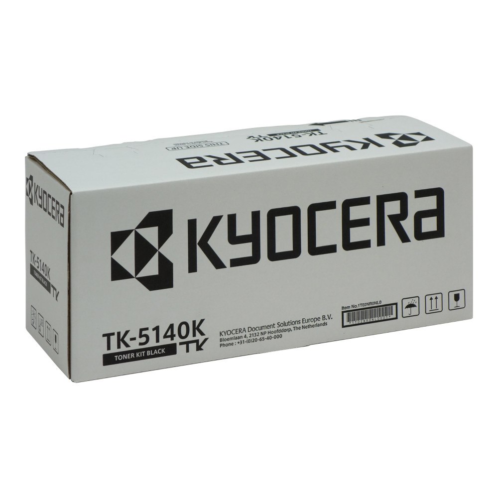 KYOCERA Kyocera TK 5140K - svart - original - tonerkassett