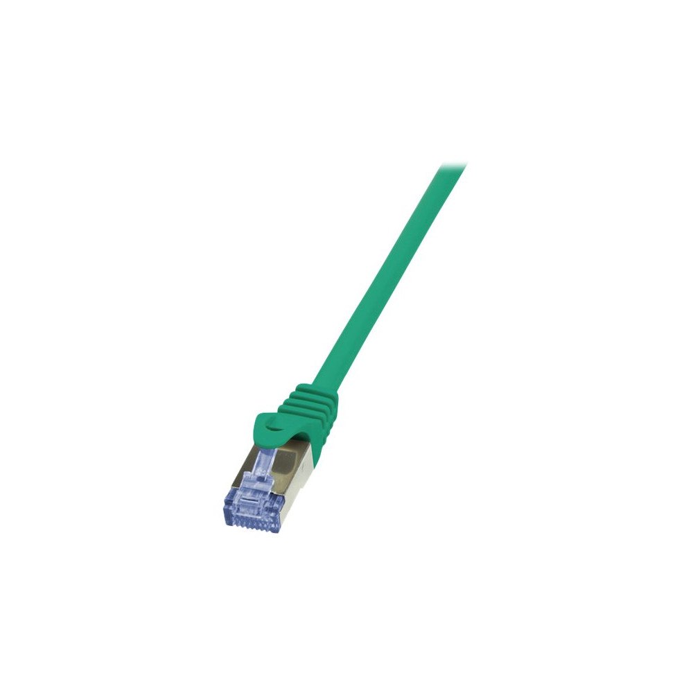 2direct LogiLink PrimeLine - patch-kabel - 10 m - grön