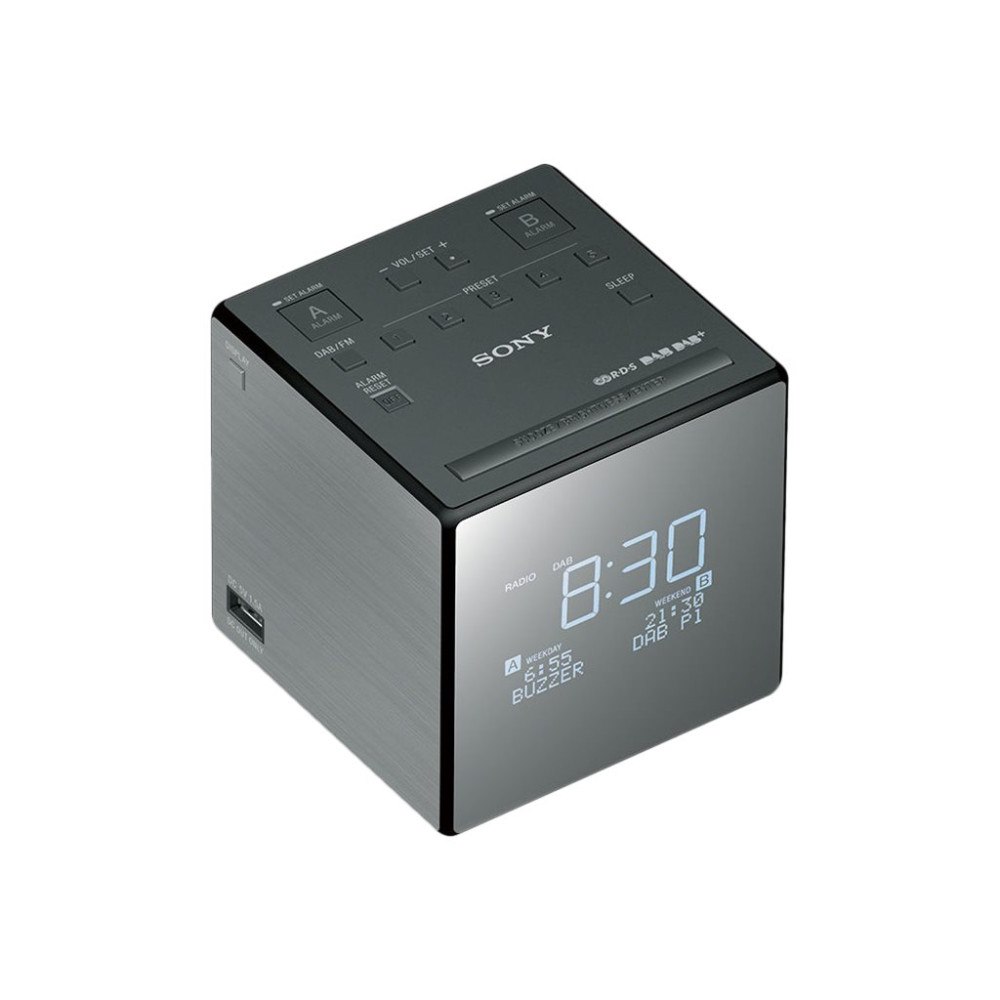 Sony Sony XDR-C1DBP - bärbar DAB-radio