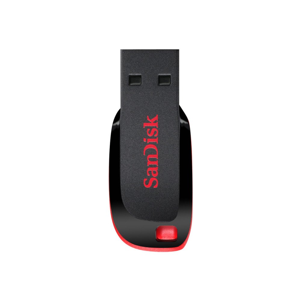 SANDISK SanDisk Cruzer Blade - USB flash-enhet - 16 GB