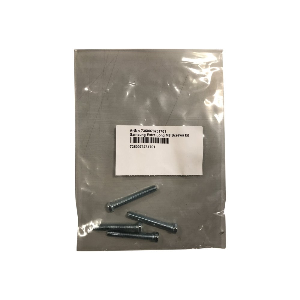 MULTIBRACKETS Multibrackets - skruvsats