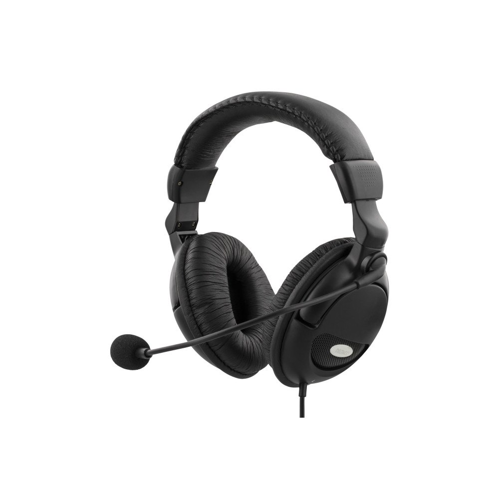 Deltaco DELTACO HL-9 - headset