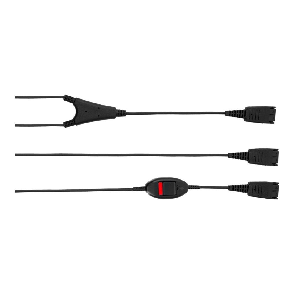 Jabra Jabra Supervisor Y-Cord - headset-delare