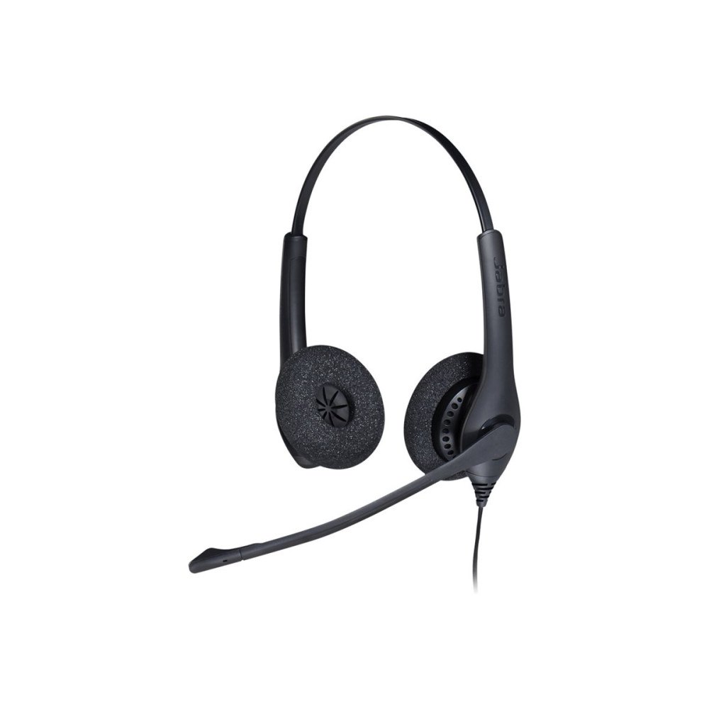 Jabra Jabra BIZ 1500 Duo - headset - Quick Disconnect