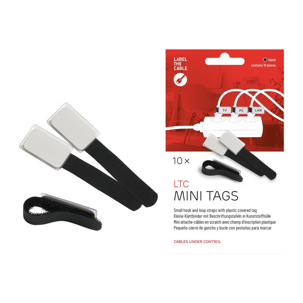 LABEL THE CABLE LTC MINI TAGS - tråd / kabelmarkör