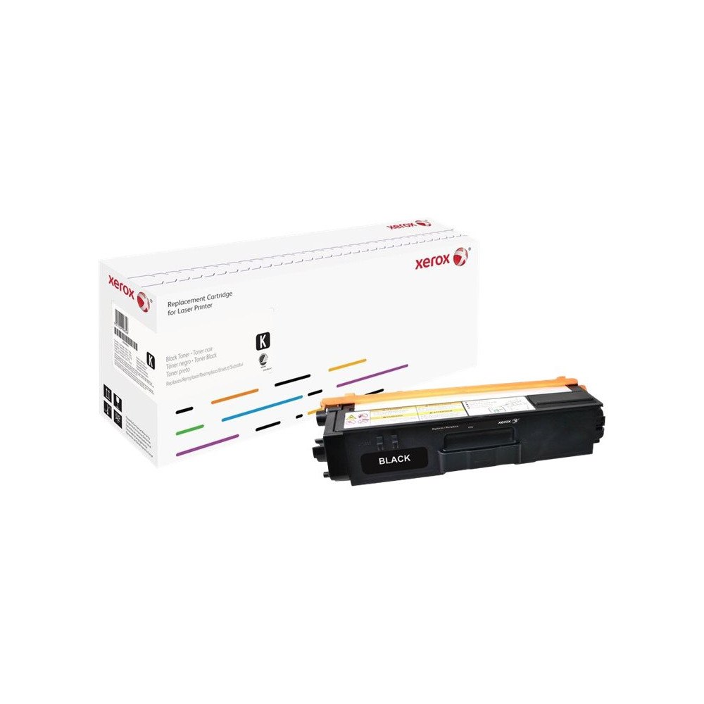 XEROX Xerox - gul - kompatibel - tonerkassett (alternativ för: Brother TN326Y)