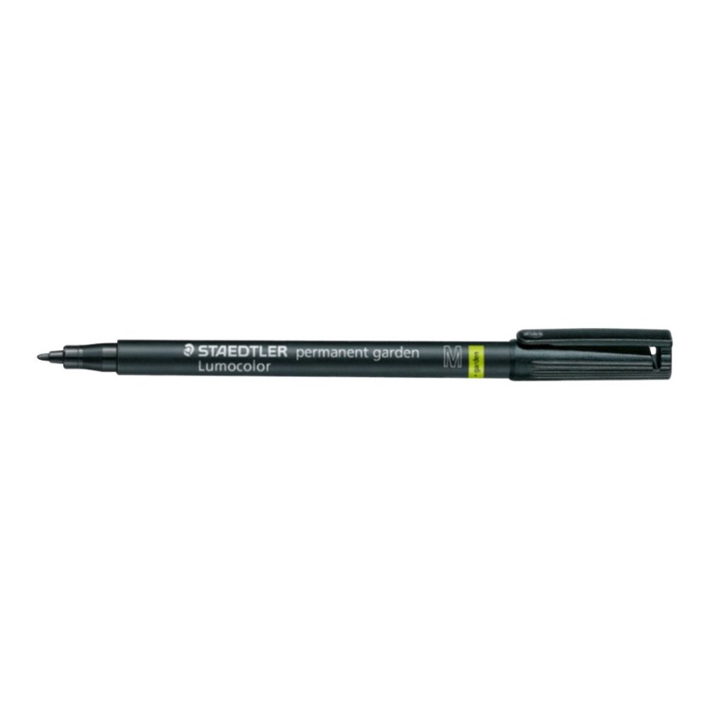 STAEDTLER STAEDTLER Lumocolor 319 GM - markering - svart