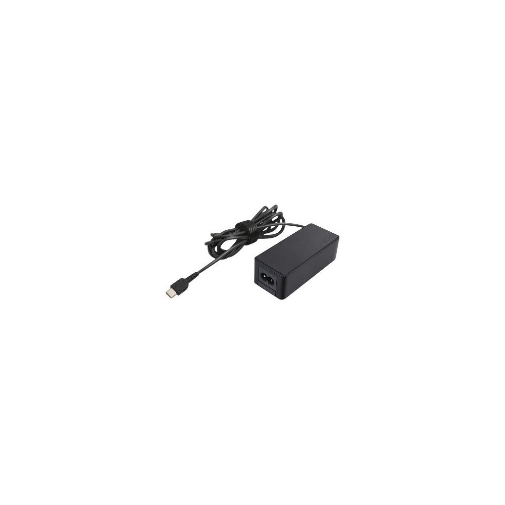 Lenovo Lenovo 45W Standard AC Adapter (USB Type-C) - strömadapter - 45 Watt