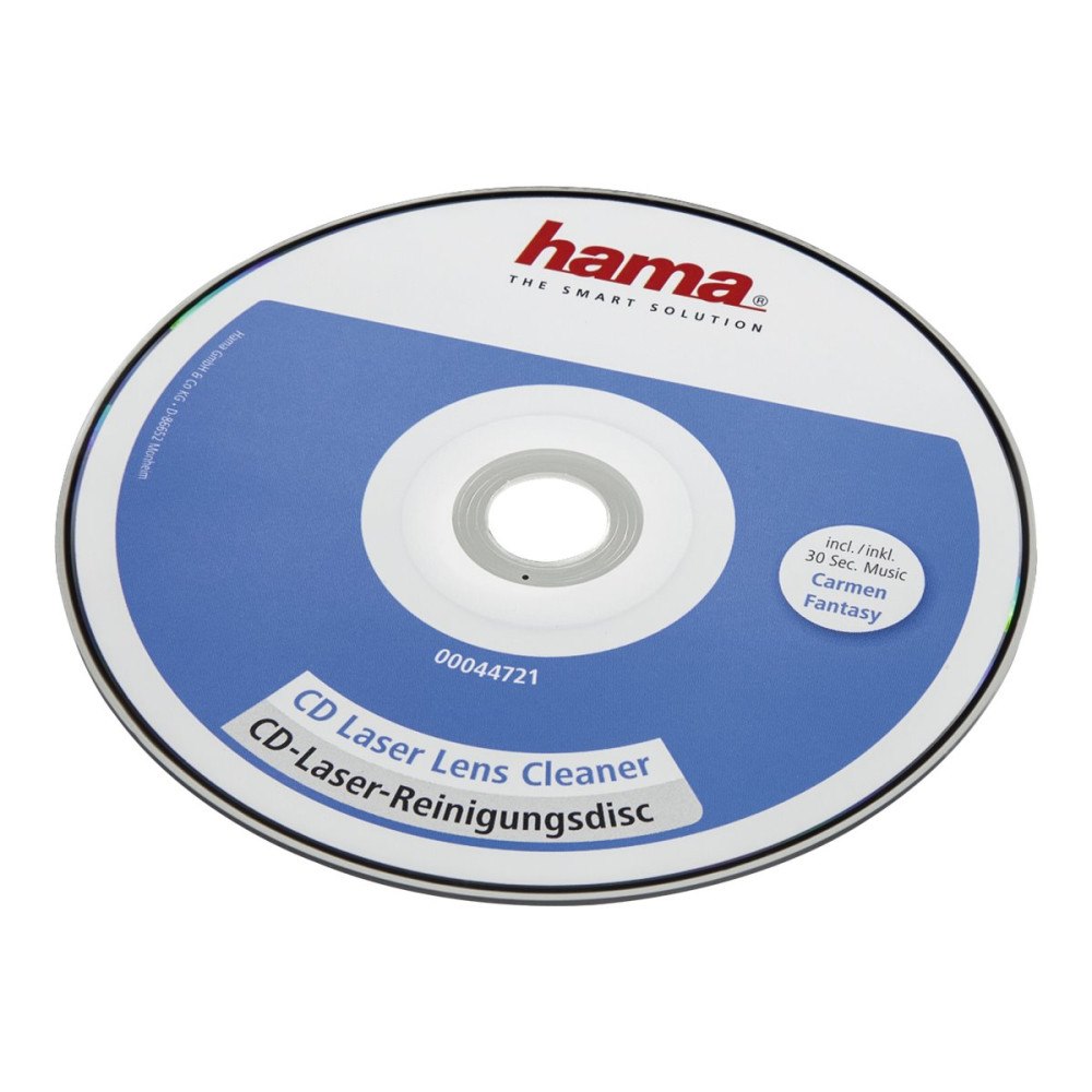 Hama Hama - CD-R x 1 - rengöringsskiva