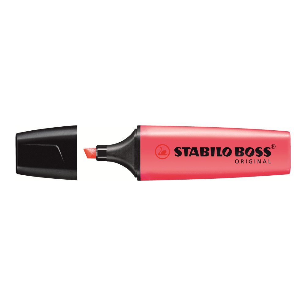 Schwan-STABILO STABILO BOSS ORIGINAL - överstrykningspenna - fluorescerande rosa