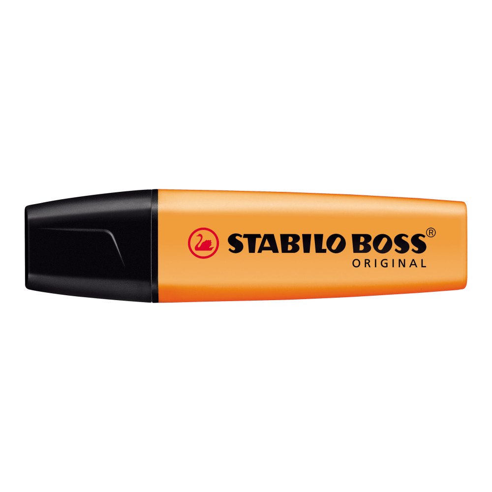 Schwan-STABILO STABILO BOSS ORIGINAL - överstrykningspenna - fluorescerande orange