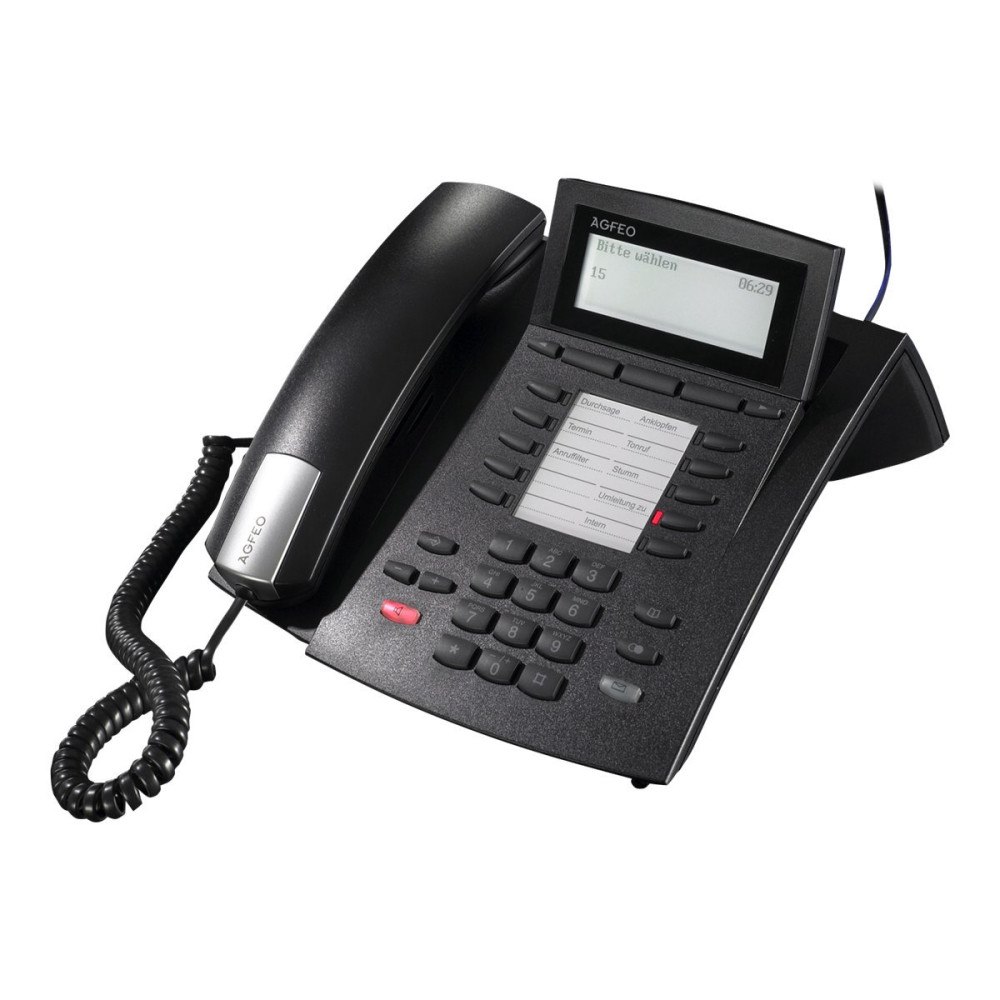 AGFEO Telekommunikation AGFEO ST 42 - ISDN-telefon