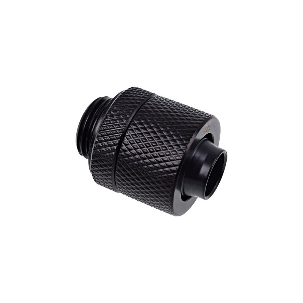 Alphacool Alphacool Eiszapfen Connector Series Straight Socket 13/10mm - klämringskoppling för vätskekylsystem