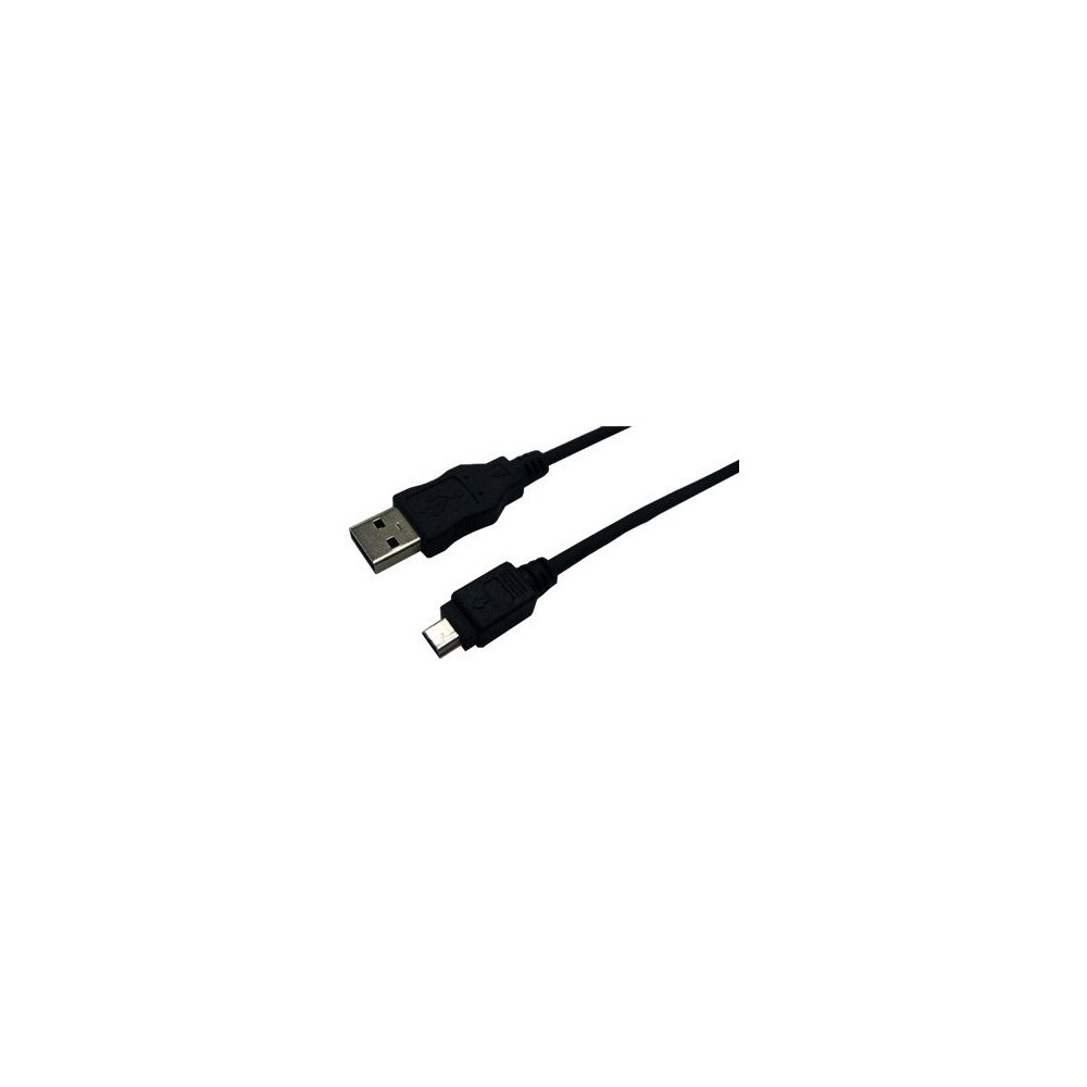 2direct LogiLink - USB-kabel - mini-USB typ B till USB - 3 m
