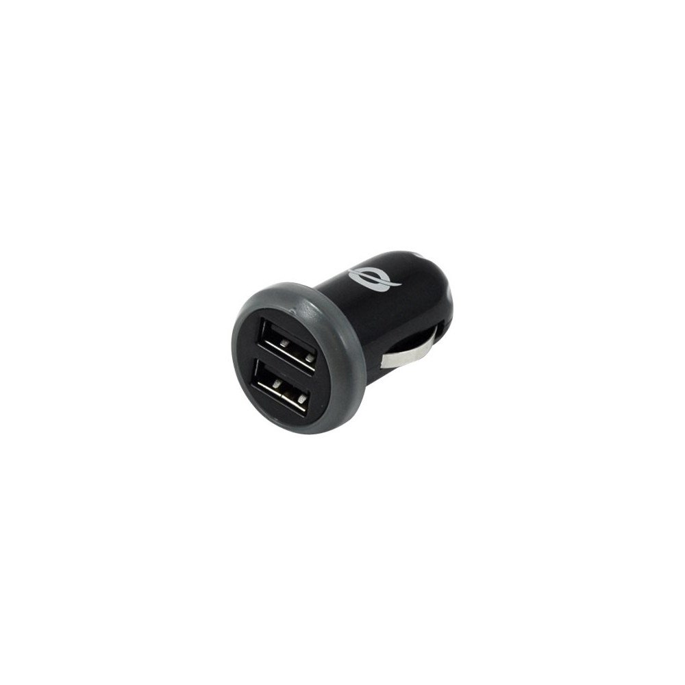 Conceptronic Conceptronic CUSBCAR2A USB Car Tablet Charger 2A strömadapter för bil - USB