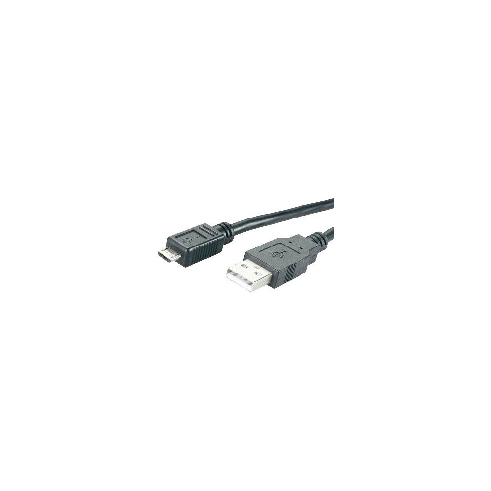 MediaRange MediaRange - USB-kabel - mikro-USB typ B till USB - 1.2 m