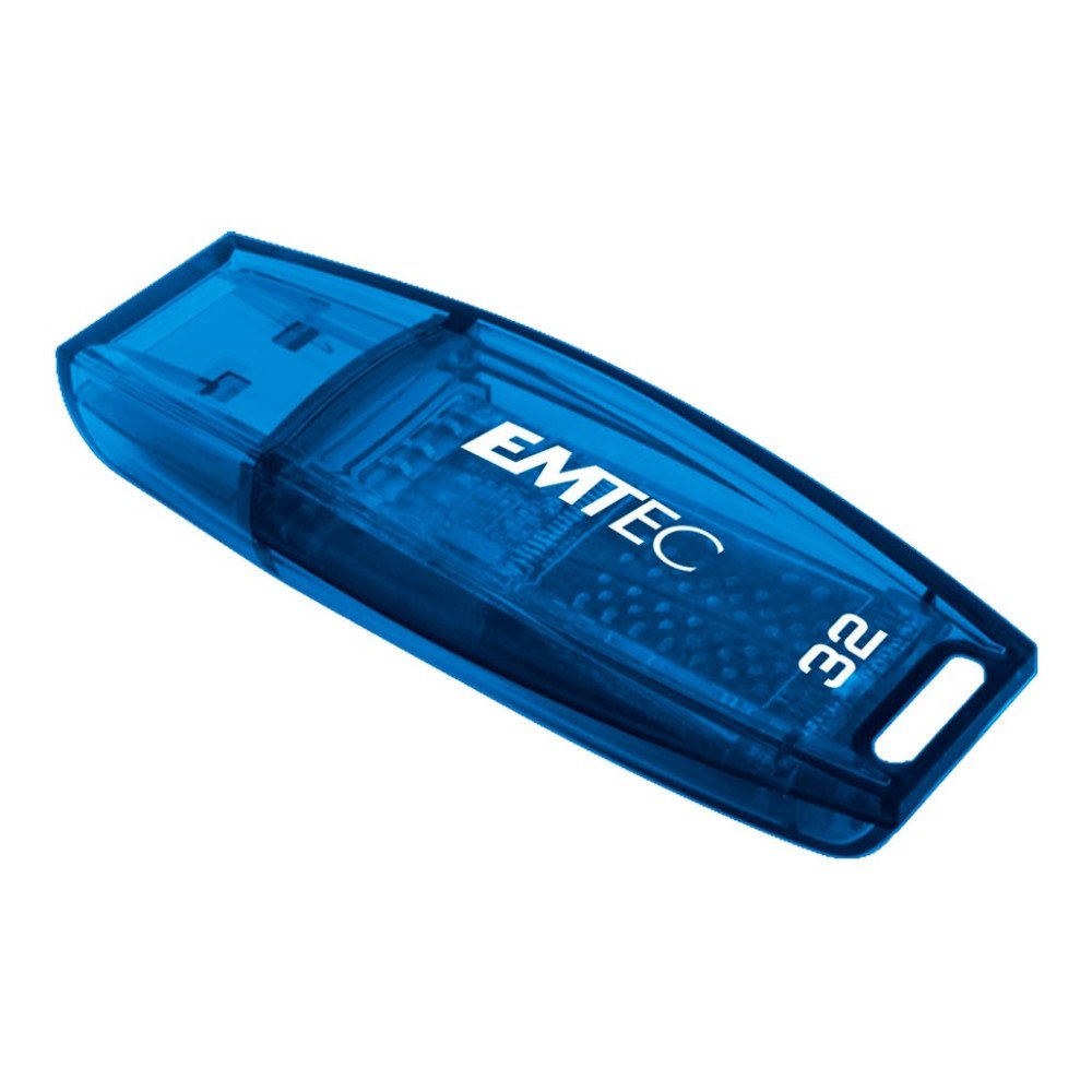EMTEC International EMTEC C410 Color Mix - USB flash-enhet - 32 GB