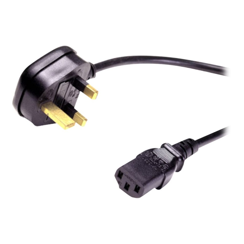 Kolink International Kolink - strömkabel - Typ G till power IEC 60320 C13 - 1.2 m