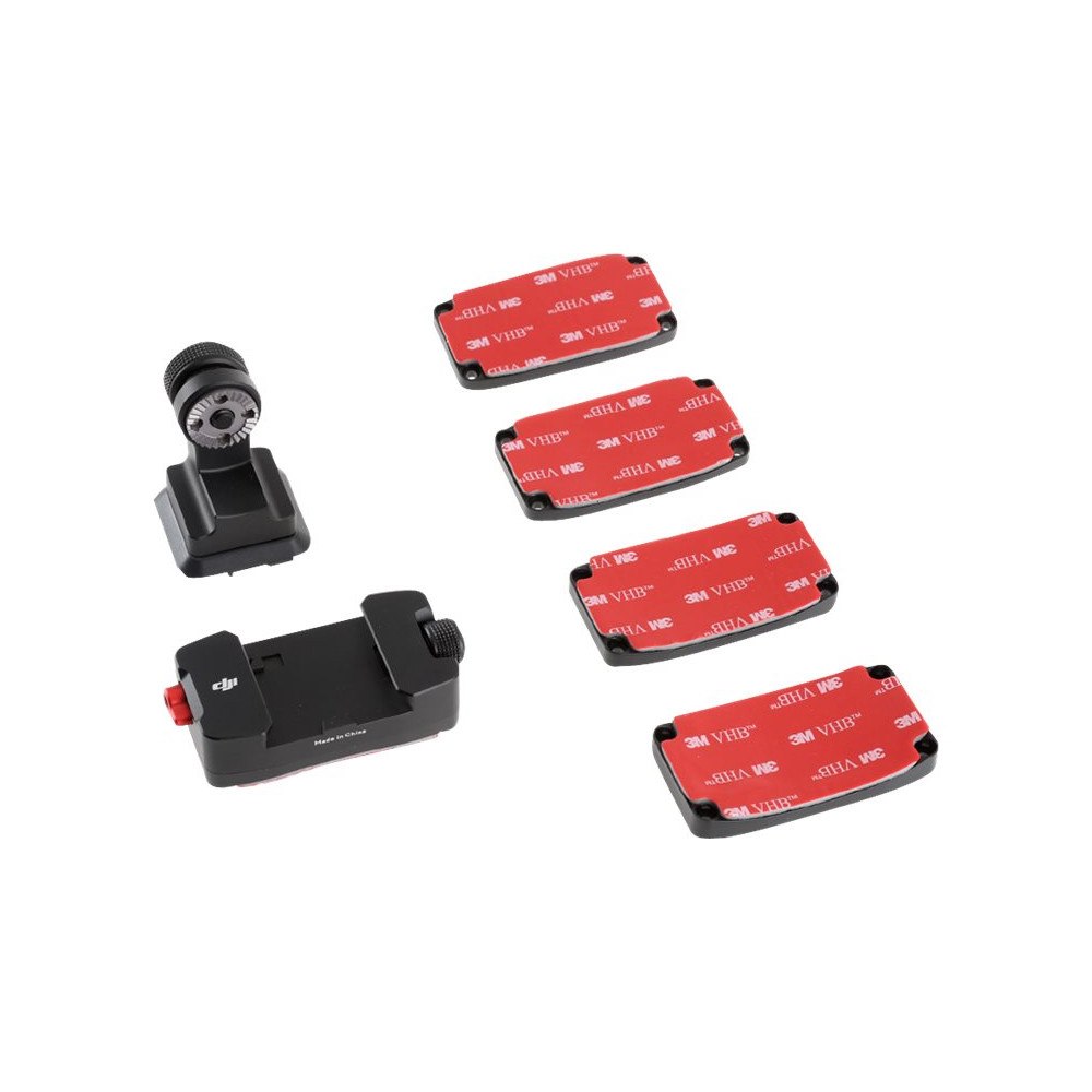 DJI Interprises DJI Sticky Mount stödsystem - häftande montering