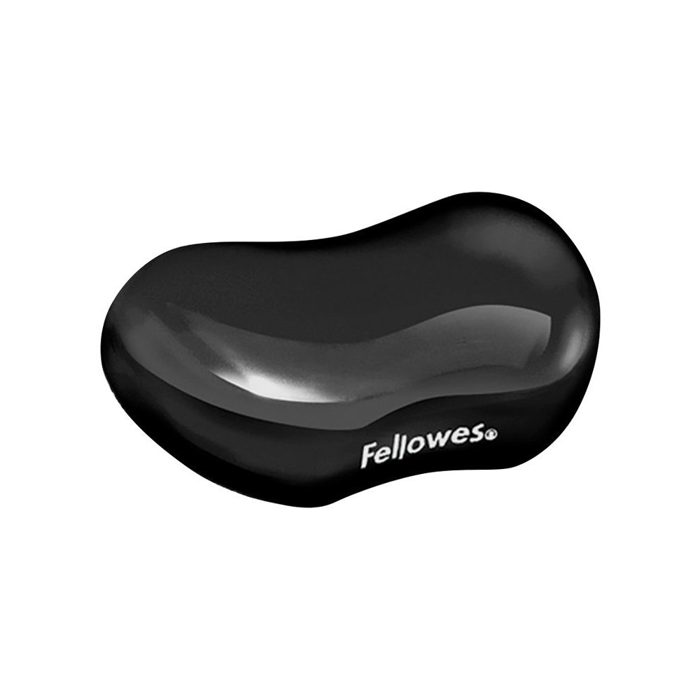 FELLOWES Fellowes Gel Crystals Flex Rest - handledsstöd