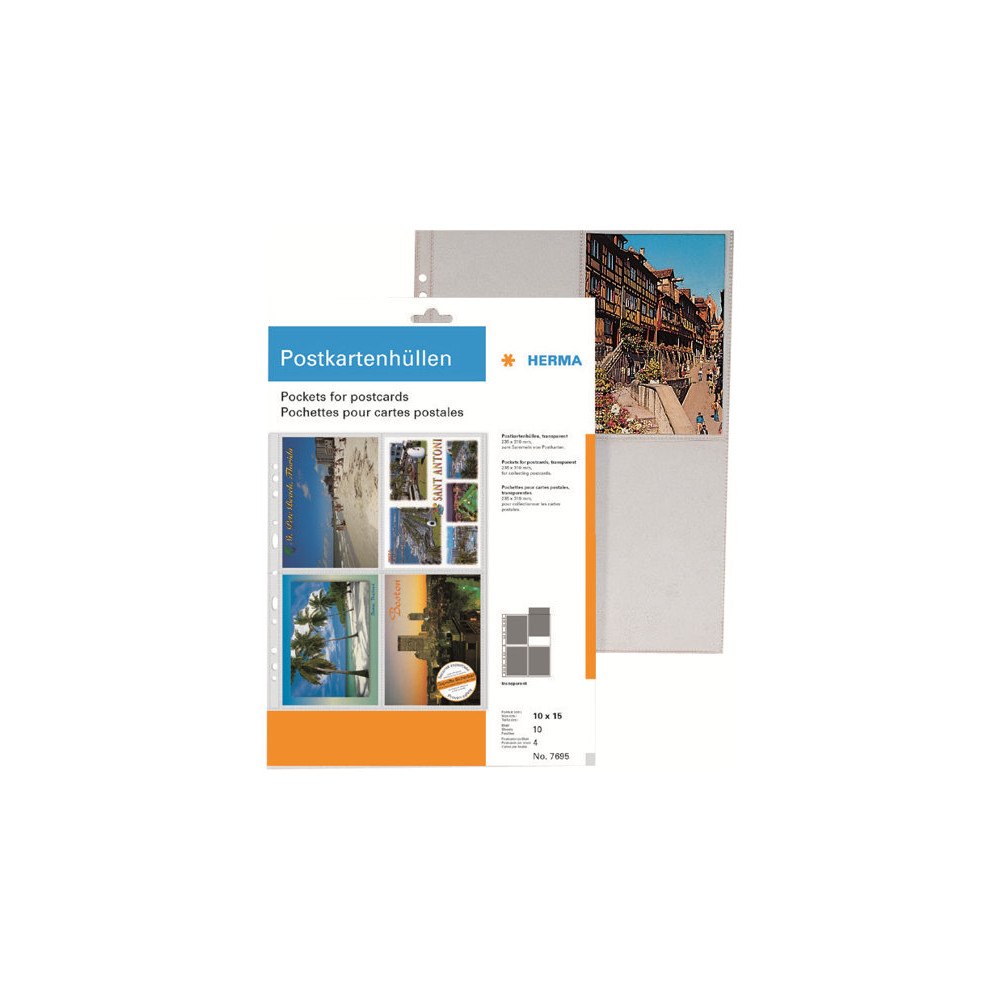 HERMA HERMA Fotophan - ärm