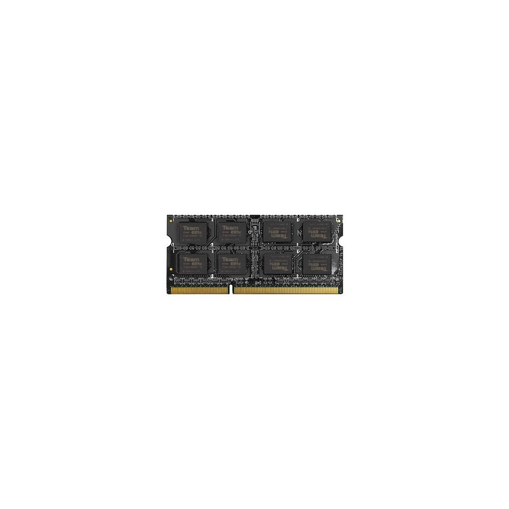 Team Group Team Elite - DDR3 - modul - 8 GB - SO DIMM 204-pin / PC3-12800 - ej buffrad