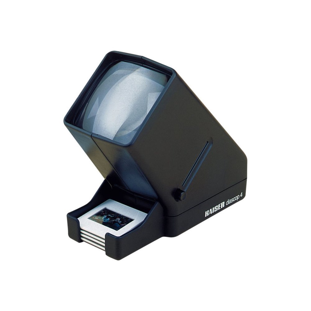 Kaiser Kaiser Diascop 4 - diabildsvisare