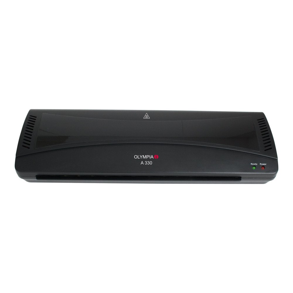 Olympia Olympia A 330 - laminator - påse