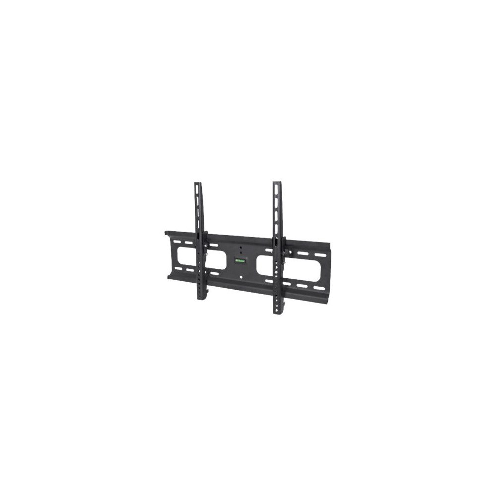 Manhattan Manhattan TV & Monitor Mount, Wall, Tilt, 1 screen, Screen Sizes: 37-65", Black, VESA 200x200 to 600x400mm, Max 75kg, LF...