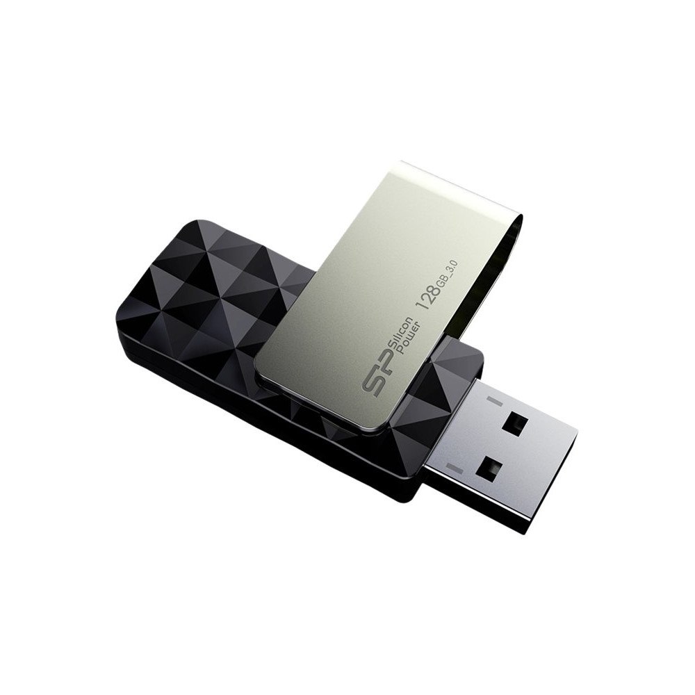 Silicon Power SILICON POWER Blaze B30 - USB flash-enhet - 128 GB