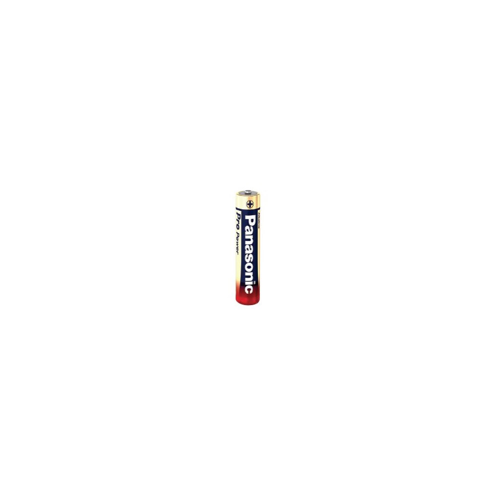 Panasonic Panasonic Pro Power LR03PPG batteri - 24 x AAA - alkaliskt