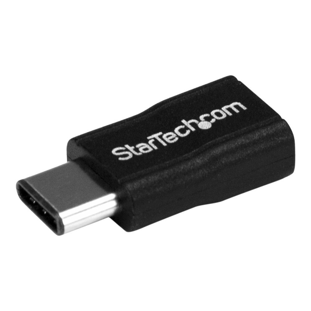 StarTech.com StarTech.com USB C to USB Micro B - USB Type C to USB M / F - USB 2.0 - USB C Connector - USB-C to USB Micro B Adapter (...