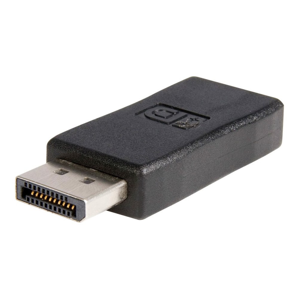 StarTech.com StarTech.com DisplayPort to HDMI Adapter – 1920x1200 – DP (M) to HDMI (F) Converter for Your Computer Monitor or Display...