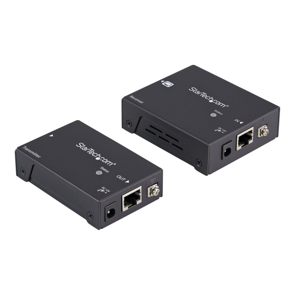 StarTech.com StarTech.com HDMI över Cat5 HDBaseT-förlängare - 4K - förlängd räckvidd för audio/video