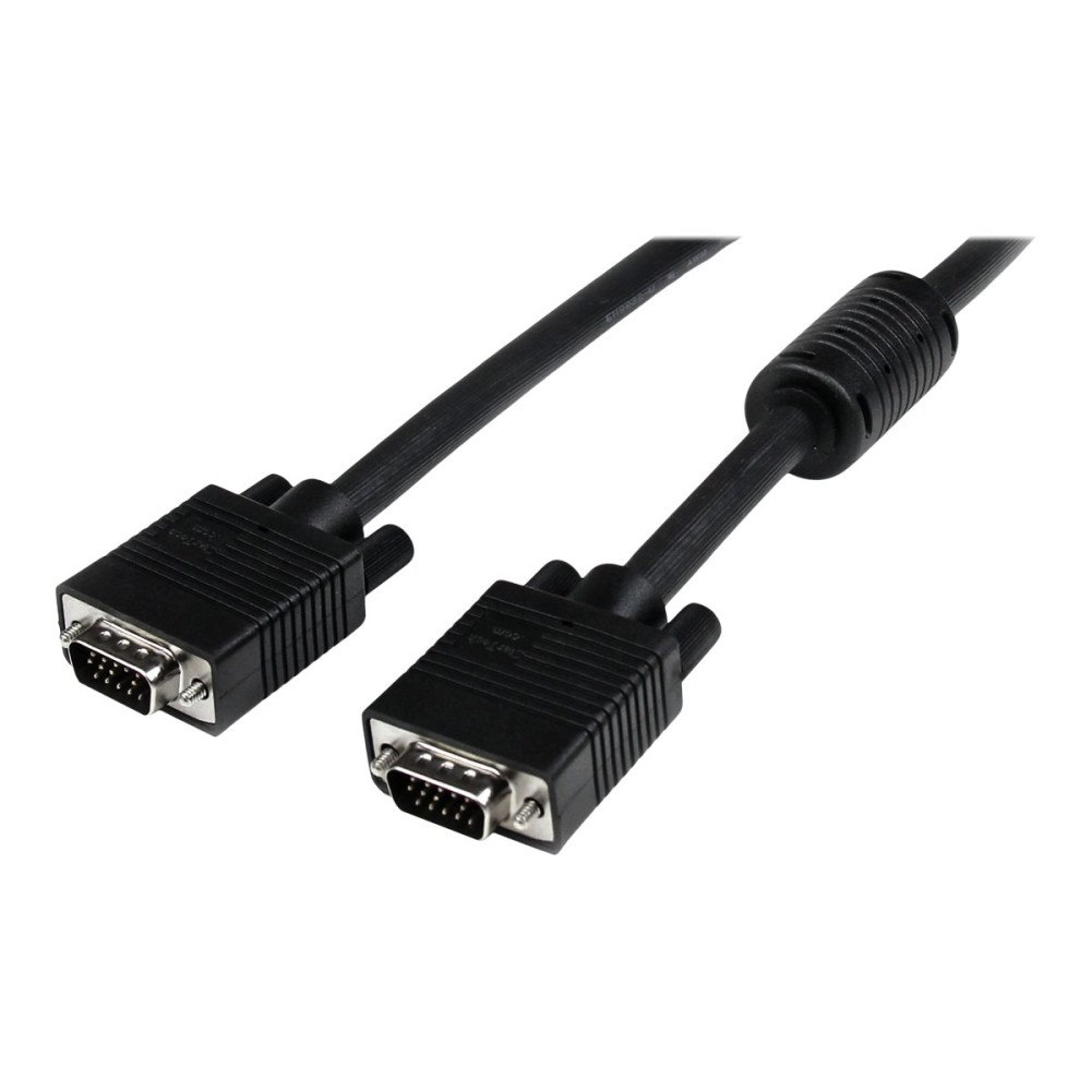StarTech.com StarTech 5 m koaxialvideokabel för VGA-skärm med hög upplösning - HD15 till HD15 M/M - VGA-kabel - 5 m